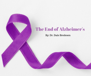 The End of Alzheimer's