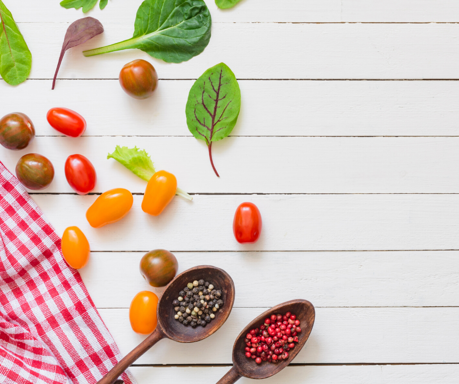 Recipes for Your Brain