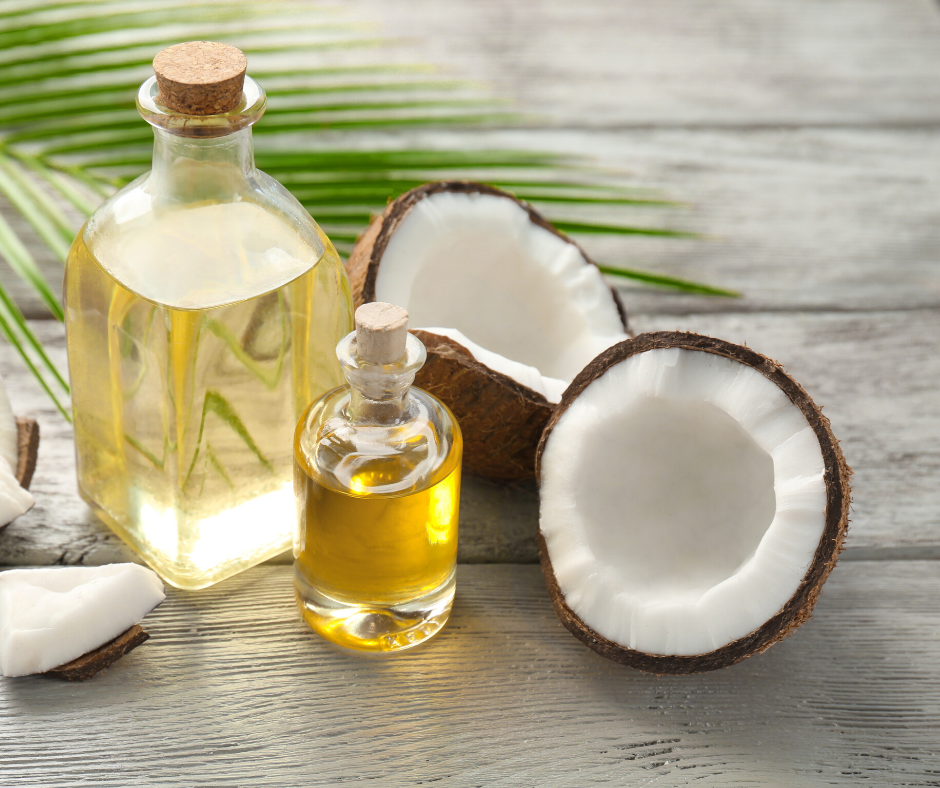 Coconut Oil and MCT Oil for Dementia