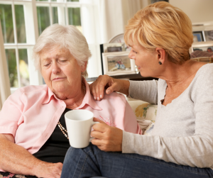 Dementia Warning Signs