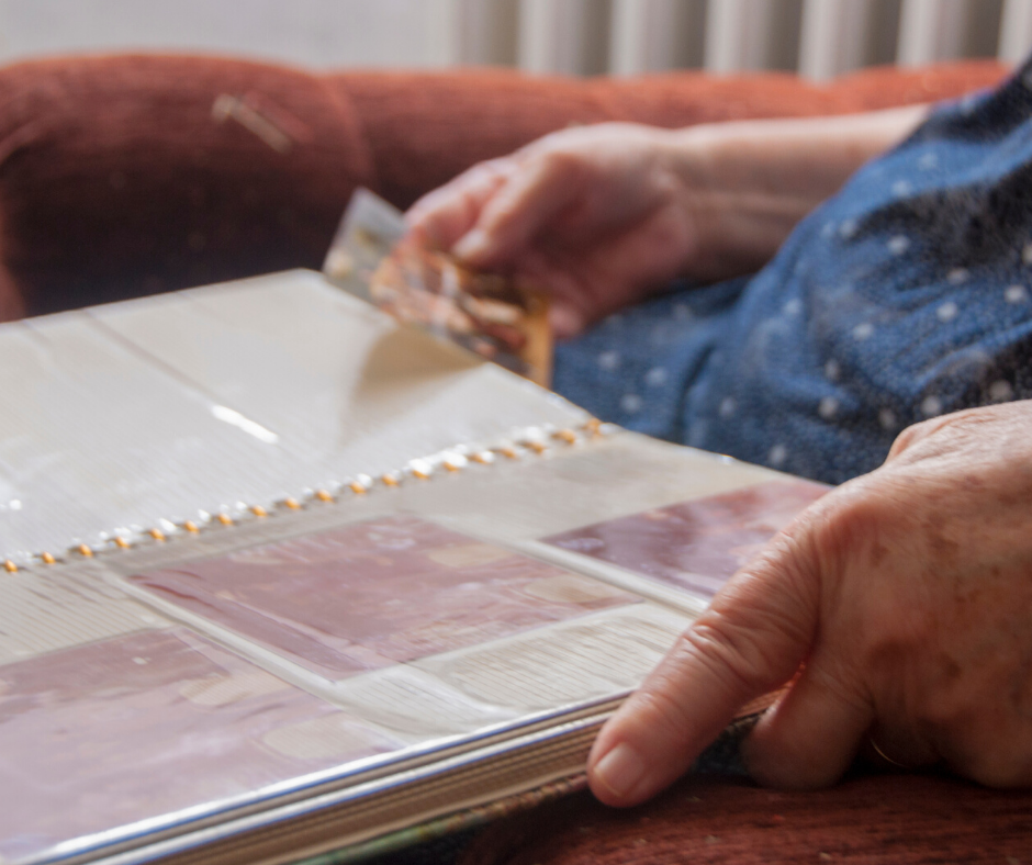 Dementia Warning Signs