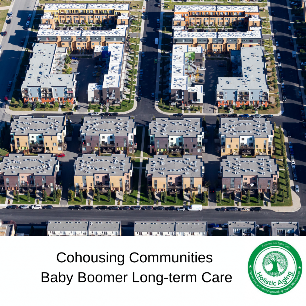 Cohousing Communities