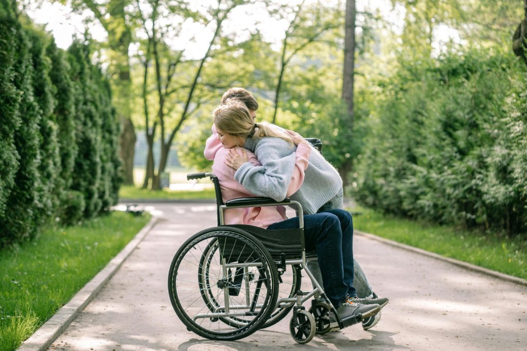 Private Help for an Elderly Parent