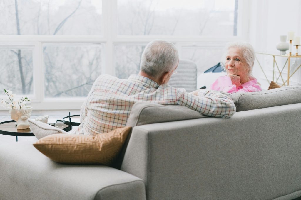 Managing Care for Aging Parents