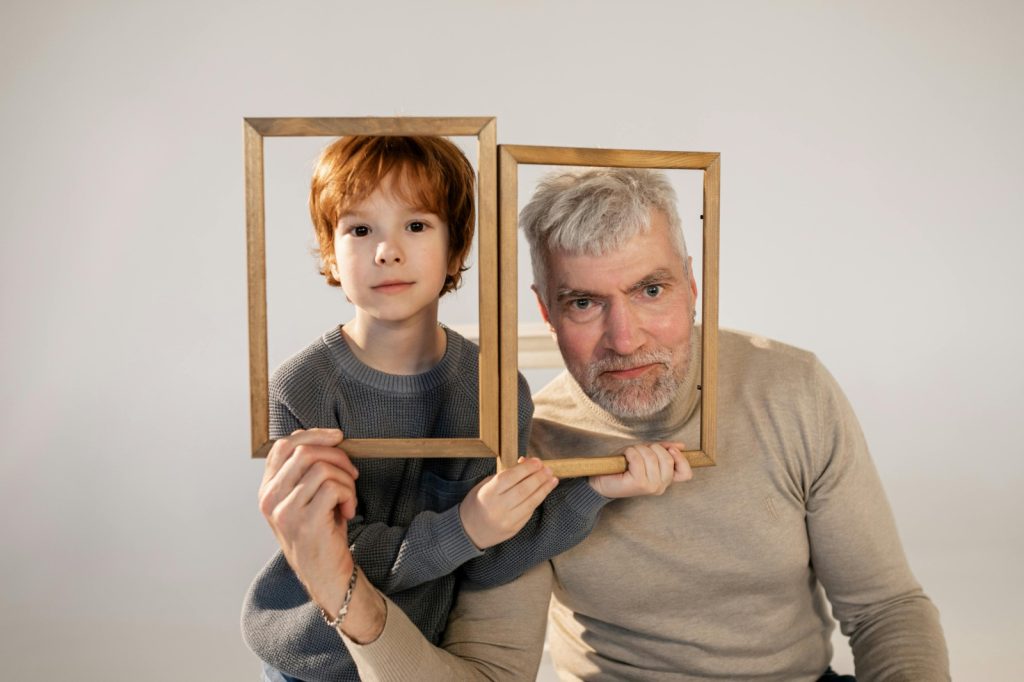 Transitioning into Older Age