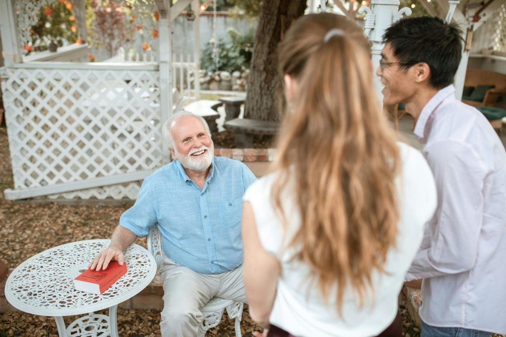 Geriatrics Care for Older Adults