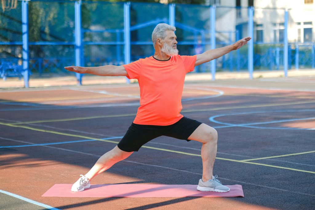 Geriatrics Care for Older Adults