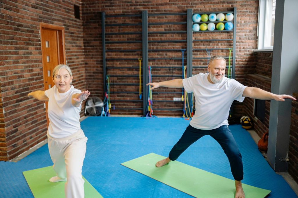 Geriatrics Care for Older Adults