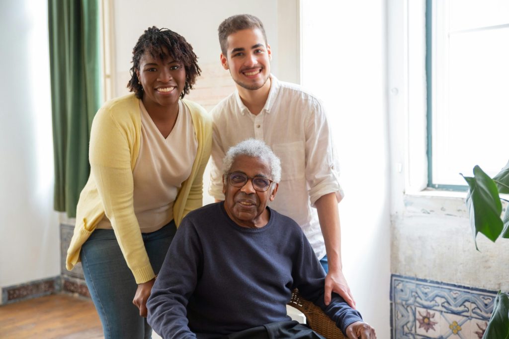 Private Elder Care Coordination