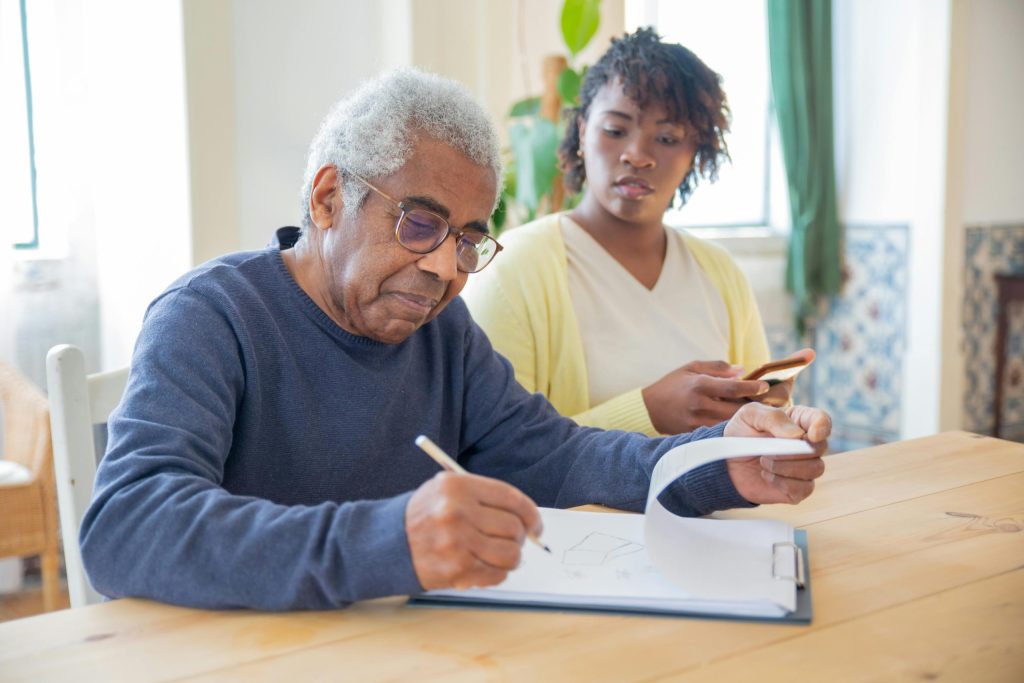 Private Elder Care Coordination