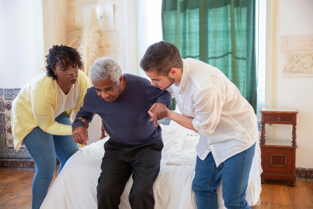 Private Elder Care Coordination