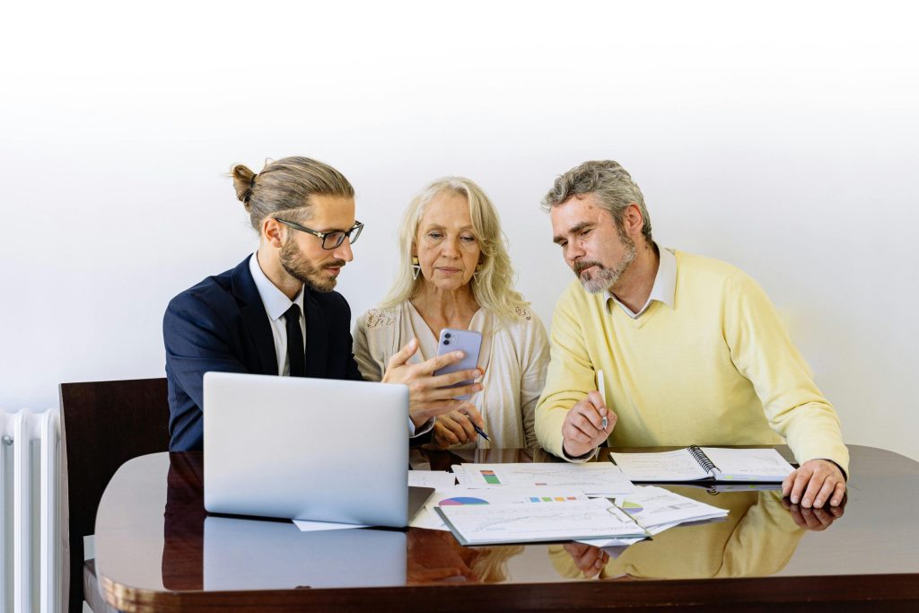 Financially Smart Elder Care